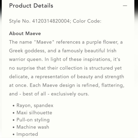 Anthropologie Maeve Diamond Print Maxi Skirt Size Medium - Picture 9 of 10